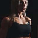 Lesbian Fitness Freak with Sporty Body in Hamilton